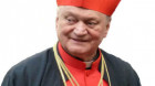 Cardinalul Lucian: Isus Cristos este prezent şi viu în lumea în care trăim