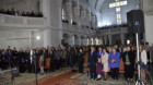 Concert de pricesne la Biserica „Sfînta Treime” din Dej
