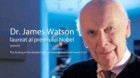James Watson, savantul american care a descoperit ADN-ul a venit la Cluj-Napoca