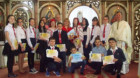 Parohia Ortodoxă Dej II i-a premiat pe tinerii săi merituoşi