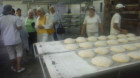 Consumatorii de pâine tradiţională în vizită la Brutăria ONCOS