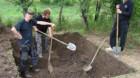 Acţiune a IICCMER de căutare şi deshumare a unei victime a Securităţii Cluj