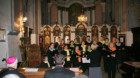 „Armonii Sacre” – rugăciune prin cântec la aniversarea Eparhiei Greco-Catolice de Cluj-Gherla