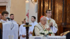 Înalt oficial al Statului Vatican, în vizită la Cluj-Napoca