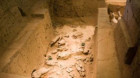 Unsprezece importante morminte descoperite în China