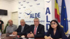 ALDE nu va onora invitaţia la consultări lansată de preşedintele Klaus Iohannis