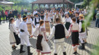 Sărbătoare dedicată Centenarului Marii Uniri, organizată de studenții UBB în comuna hunedoareană Baru