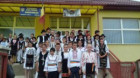 Şcoala de vară pentru elevii Şcolii Gimnaziale “Iuliu Haţieganu” Panticeu