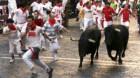 San Fermin, festival anual dedicat curselor cu tauri