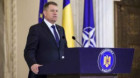 Preşedintele Iohannis a sesizat la CCR Legea pentru modificarea Codului penal