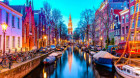 Reglementări mai aspre pentru turişti, la Amsterdam