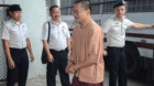 Un călugăr budist a ucis în bătaie un novice în vârstă de 9 ani