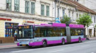 50 de troleibuze, cumpărate pe fonduri europene, vor ajunge la Cluj-Napoca