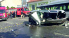 38 de persoane decedate în accidente rutiere, de la începutul anului în judeţul Cluj