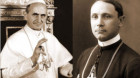 Recunoștință Papei Paul al VI-lea și Cardinalului român unit Iuliu Hossu