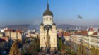 Atmosferă specială la Cluj-Napoca la 100 de ani de la Marea Unire