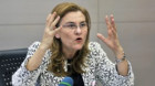 Maria Grapini:  Corina Creţu a ieşit din limita  mandatului de comisar european