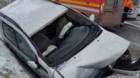 Cinci persoane rănite într-un accident, în judeţul Cluj