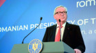 Juncker:  Sper ca, în timpul mandatului acestei Comisii, România să intre în Schengen