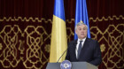 Antonio Tajani: Contăm pe Preşedinţia română