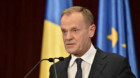 Tusk: Sunt convins că România va acţiona în spiritul proverbului „Omul sfinţeşte locul”