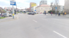 Accident în centrul municipiului Cluj-Napoca