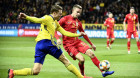 Fotbal / România a „furat” startul în preliminarii