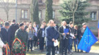 Luptătorii anticomunişti, omagiaţi la Cluj-Napoca