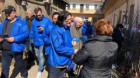 Liderii ALDE Cluj le-au explicat turdenilor importanţa euroalegerilor