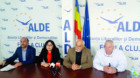 Varujan Vosganian: Atitudinea ALDE este un avertisment pentru Iohannis