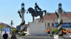 Mihai Viteazul interzis în Oradea