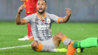 Florin Andone a debutat la Galatasaray