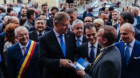 Klaus Iohannis a făcut tot ceea ce putea să facă un președinte pentru a opri atacurile PSD împotriva statului român