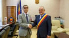 Ambasadorul Japoniei în România, în vizită la Cluj-Napoca