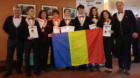 Echipa României a cucerit şapte medalii la Olimpiada Internaţională de Astronomie