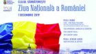 Clujenii – aşteptaţi să sărbătorească Ziua Naţională a României