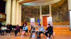 O sută pentru „100 de ani de învățământ românesc la Cluj”