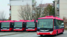 Flotă de 20 autobuze electrice noi la Turda