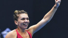 Simona Halep, victorie cu emoții în primul tur la Melbourne