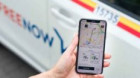 Clujenii – în topul utilizatorilor unei aplicaţii de taxi