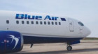 Blue Air îşi suspendă zborurile regulate