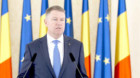 Iohannis – mesaj către români: Staţi acasă de sărbători, nu mergeţi în vizită la prieteni şi familie