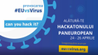 Hackaton european anti-coronavirus