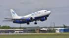 Blue Air va zbura regulat din iunie