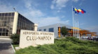 În 6 luni, sub o jumătate de milion de pasageri pe Aeroportul Internațional Cluj