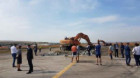 Nouă cale de rulare paralelă cu pista, la Aeroportul Internațional Cluj
