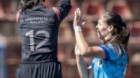 Fotbal Feminin: A plouat cu goluri la Baza Sportivă „Clujana”