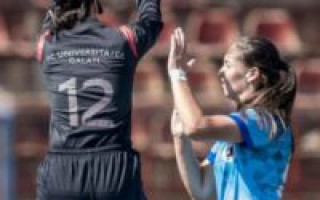 Fotbal Feminin: A plouat cu goluri la Baza Sportivă „Clujana”