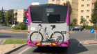 Autobuze cu suport pentru biciclete