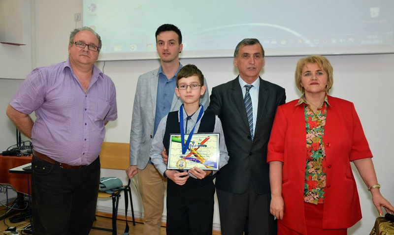 Dej Concursul de matematică „Leon Birnbaum”, la final ziarulfaclia